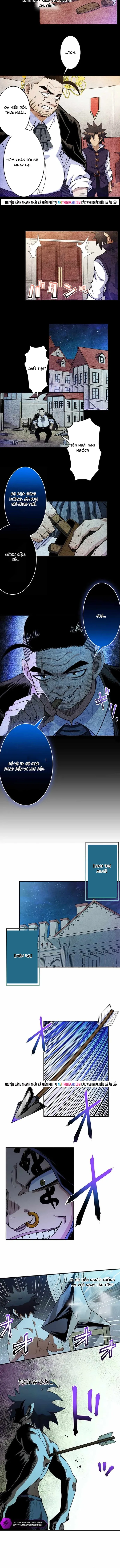 Chúa Quỷ Tái Sinh: Chinh Phục Định Mệnh Chapter 36 - TC Truyện