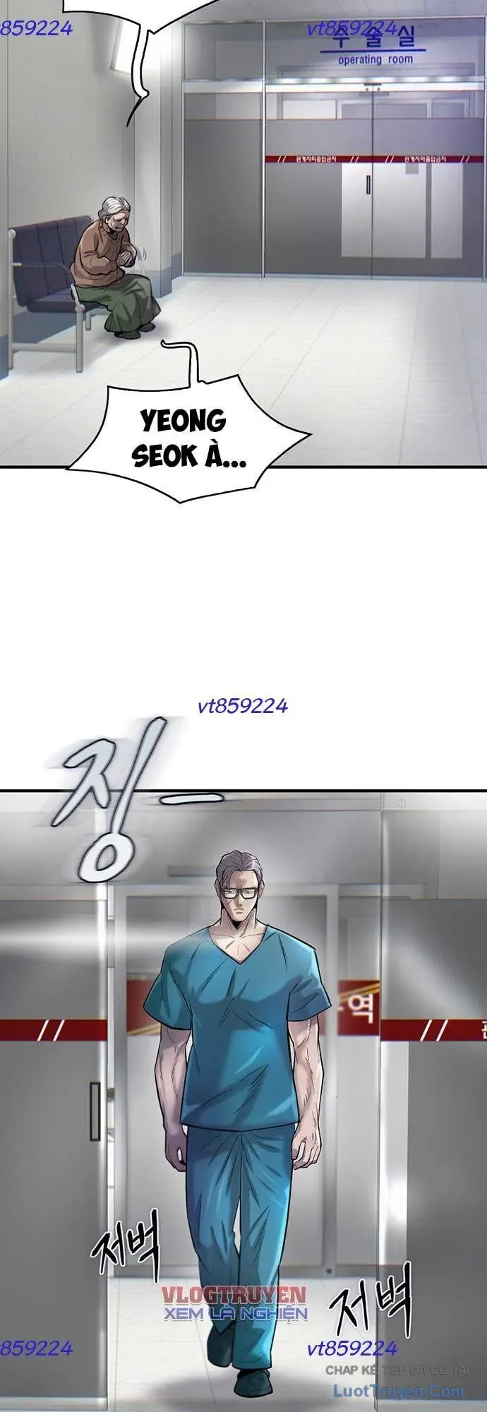 Bù Nhìn Chapter 117 - TC Truyện