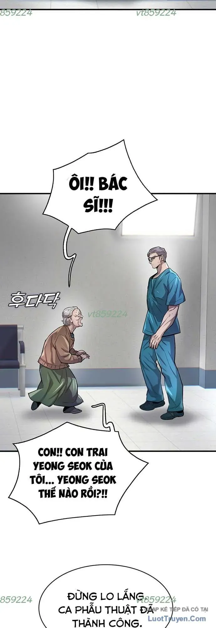 Bù Nhìn Chapter 117 - TC Truyện