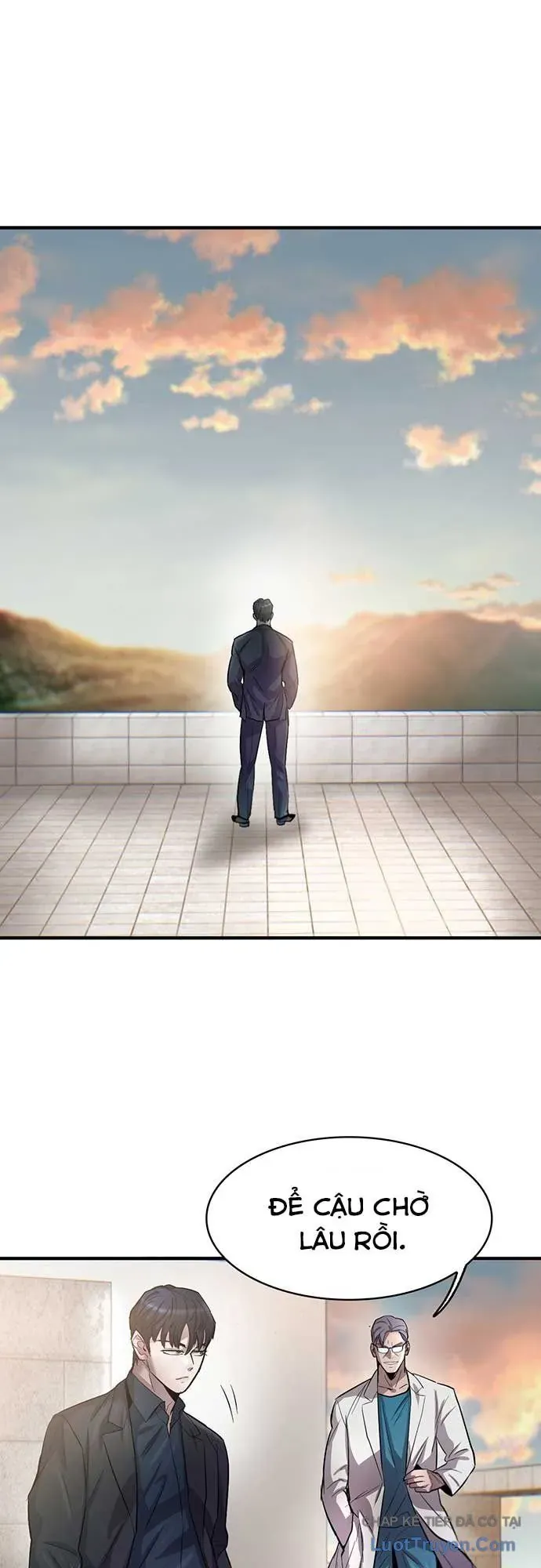 Bù Nhìn Chapter 117 - TC Truyện