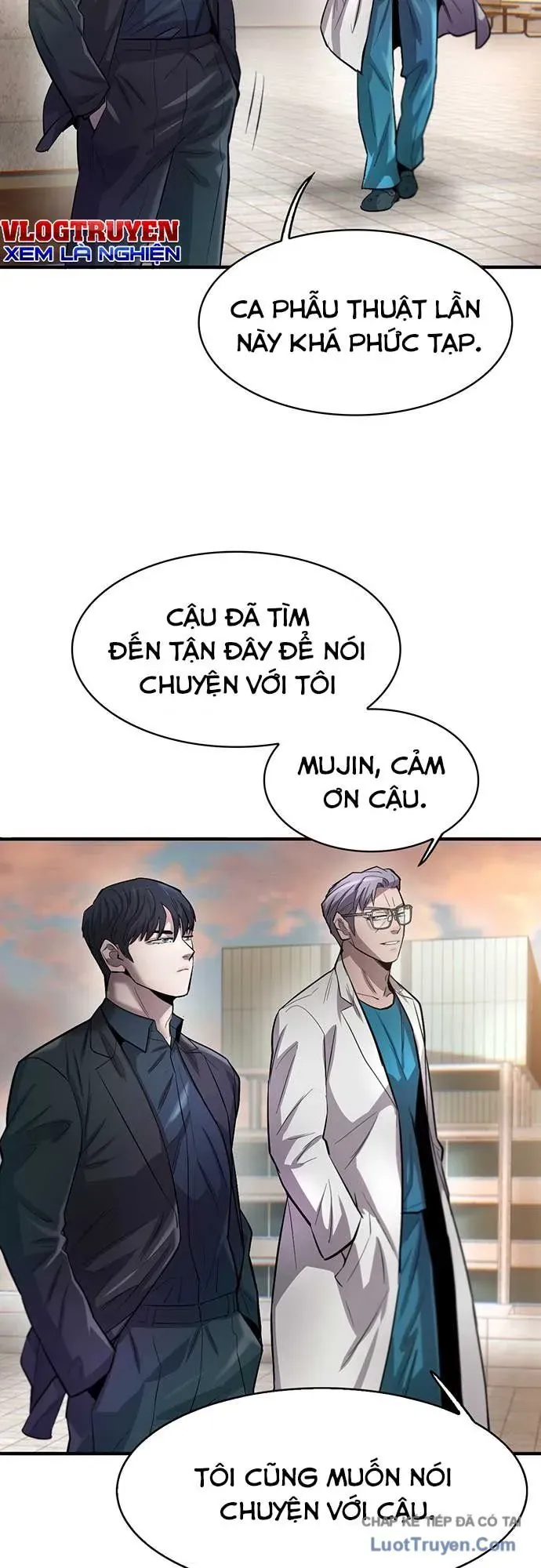 Bù Nhìn Chapter 117 - TC Truyện