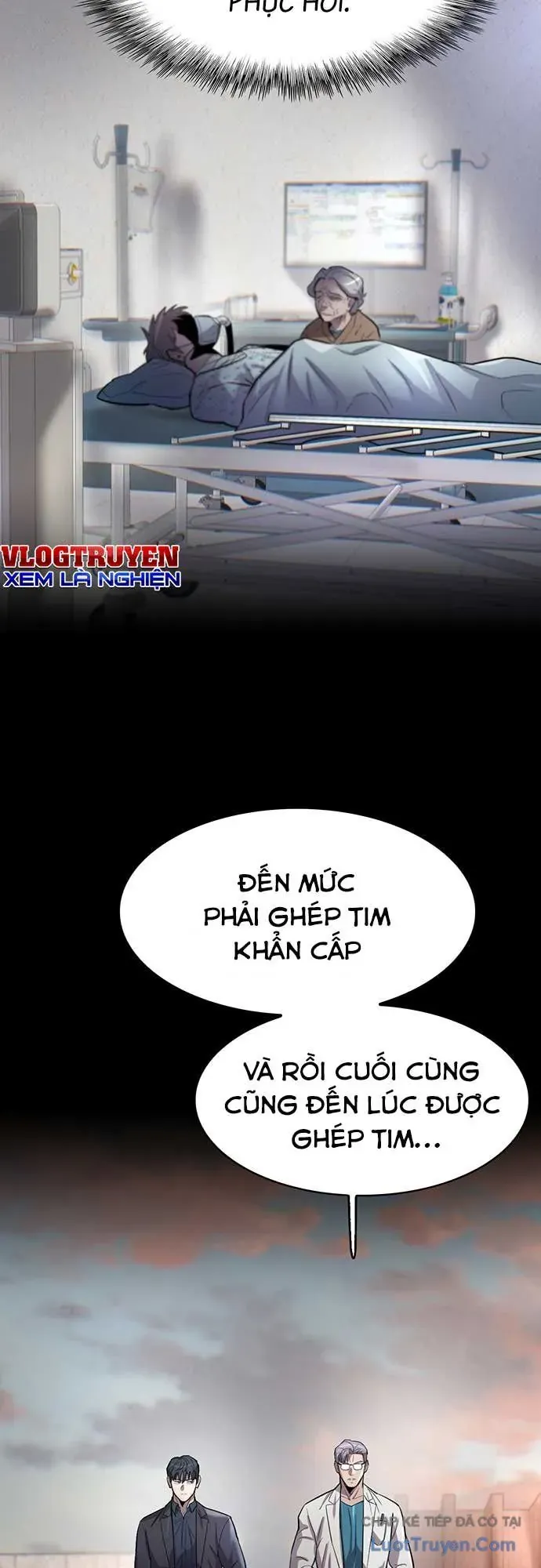 Bù Nhìn Chapter 117 - TC Truyện