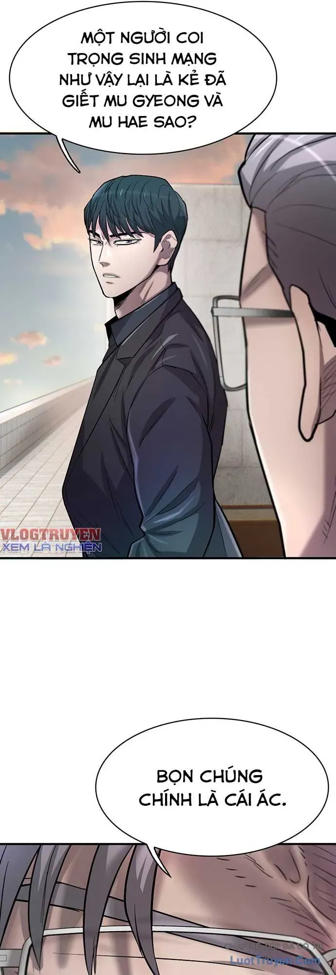 Bù Nhìn Chapter 117 - TC Truyện