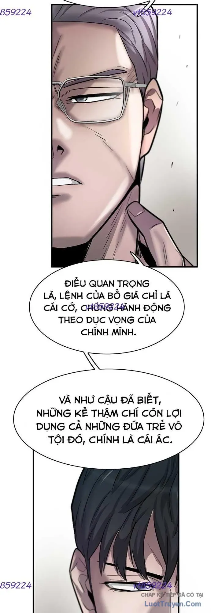 Bù Nhìn Chapter 117 - TC Truyện