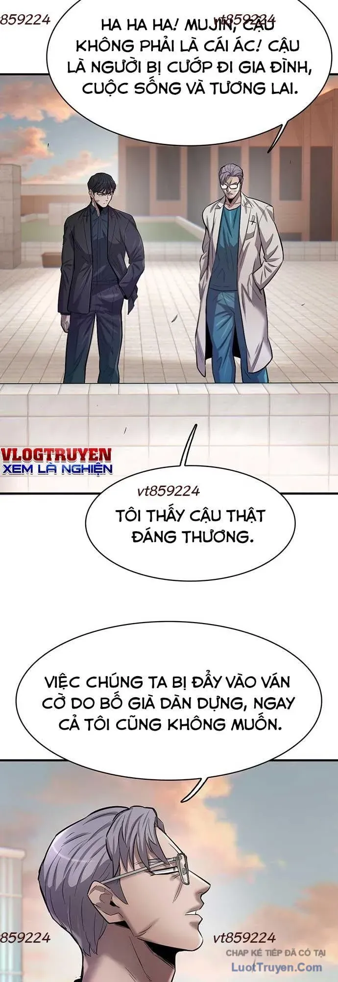 Bù Nhìn Chapter 117 - TC Truyện