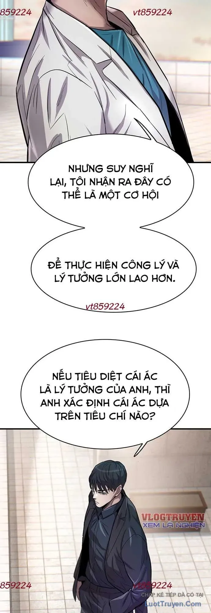Bù Nhìn Chapter 117 - TC Truyện