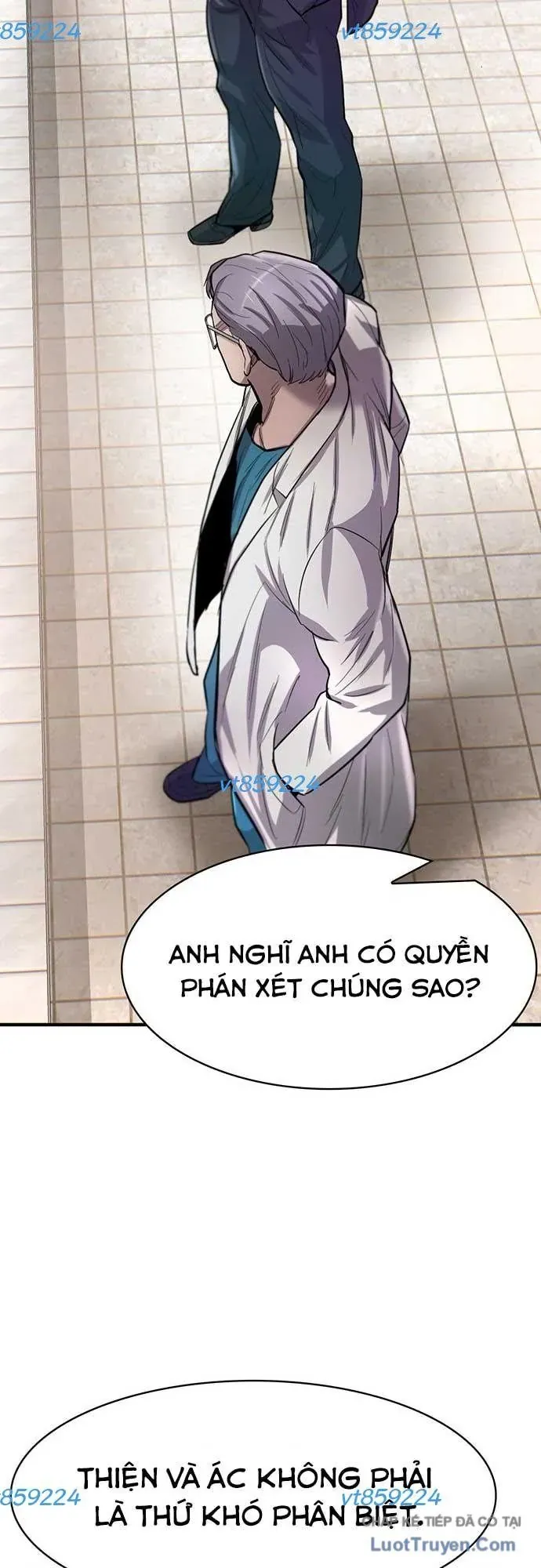 Bù Nhìn Chapter 117 - TC Truyện