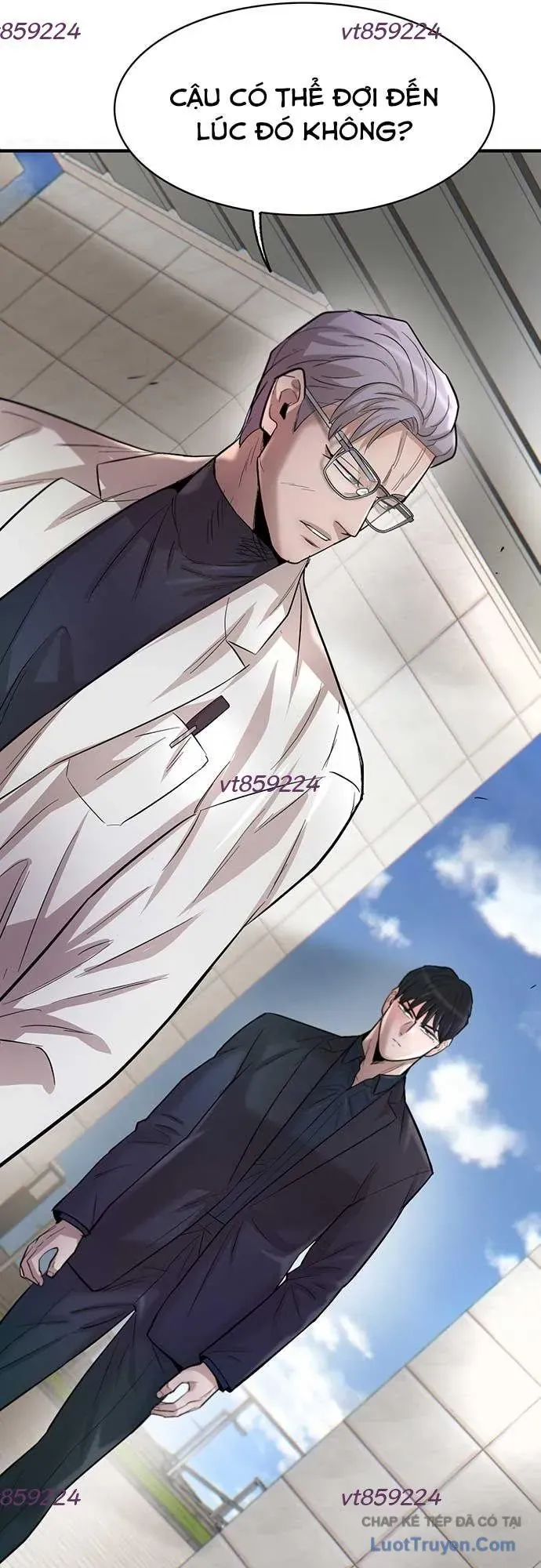 Bù Nhìn Chapter 117 - TC Truyện