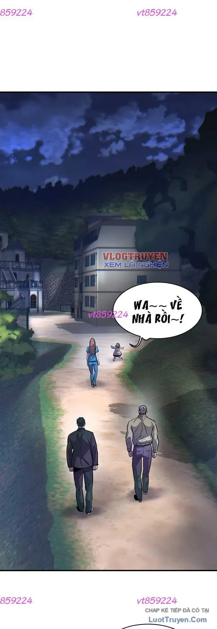 Bù Nhìn Chapter 117 - TC Truyện