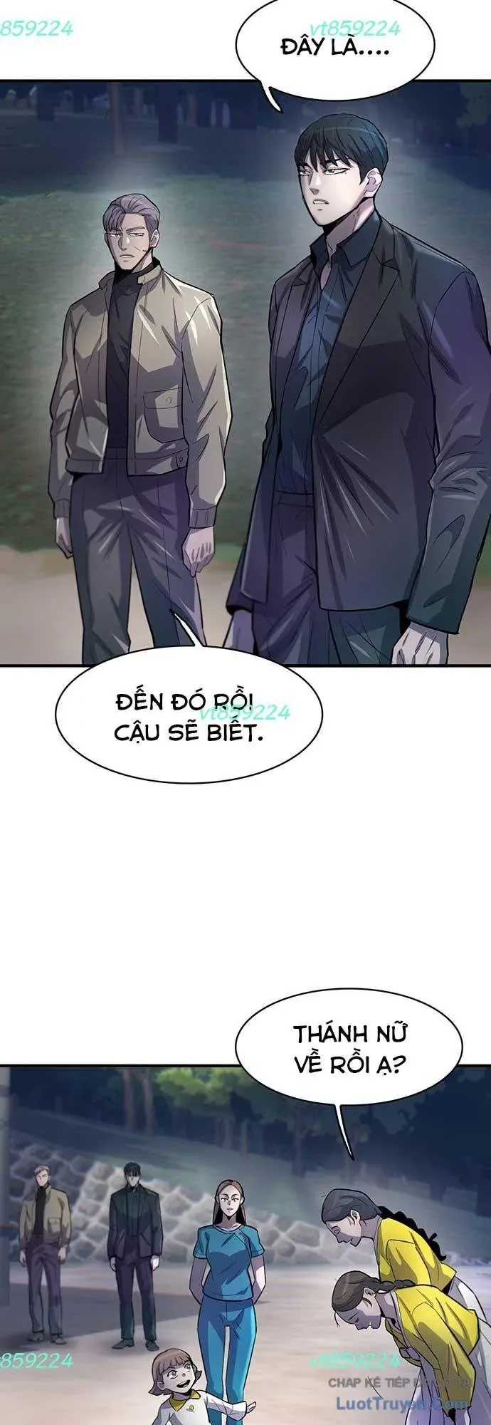 Bù Nhìn Chapter 117 - TC Truyện