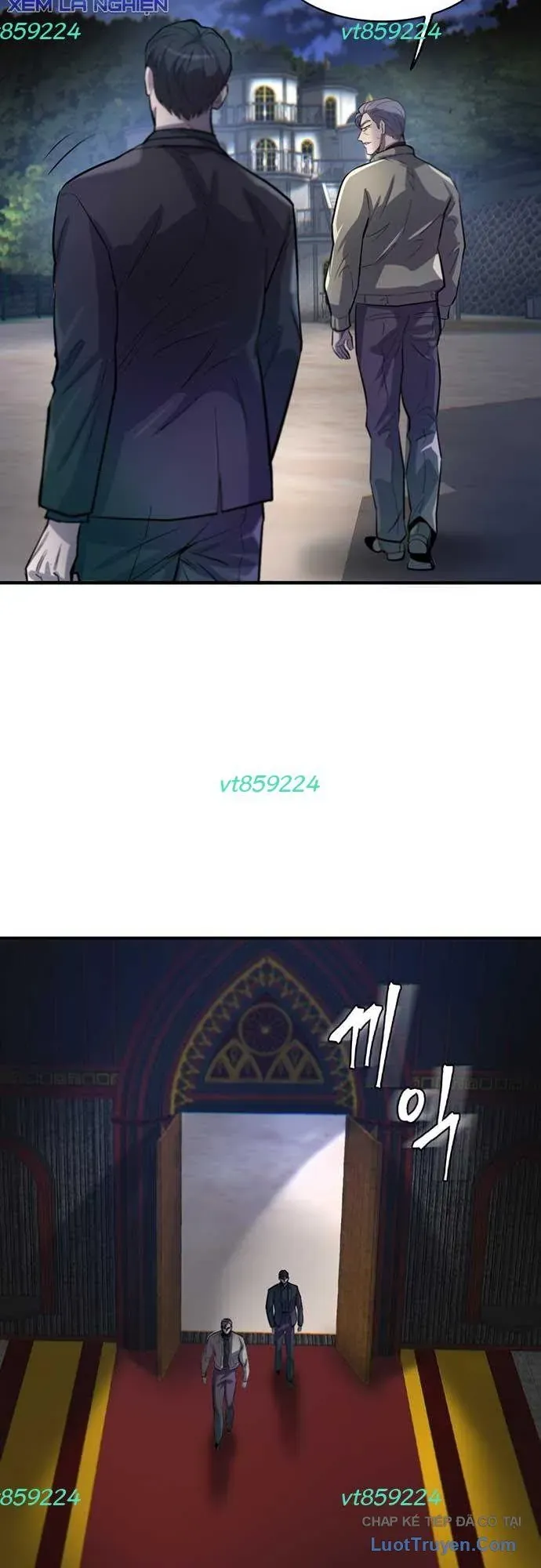 Bù Nhìn Chapter 117 - TC Truyện