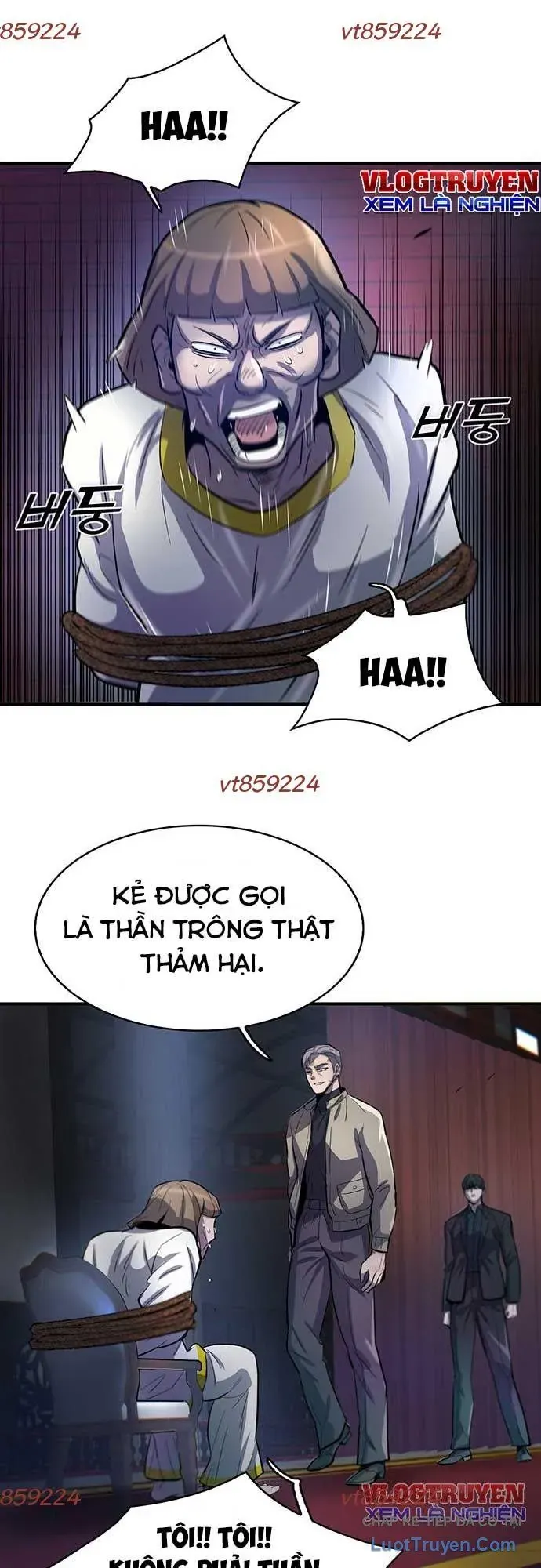 Bù Nhìn Chapter 117 - TC Truyện