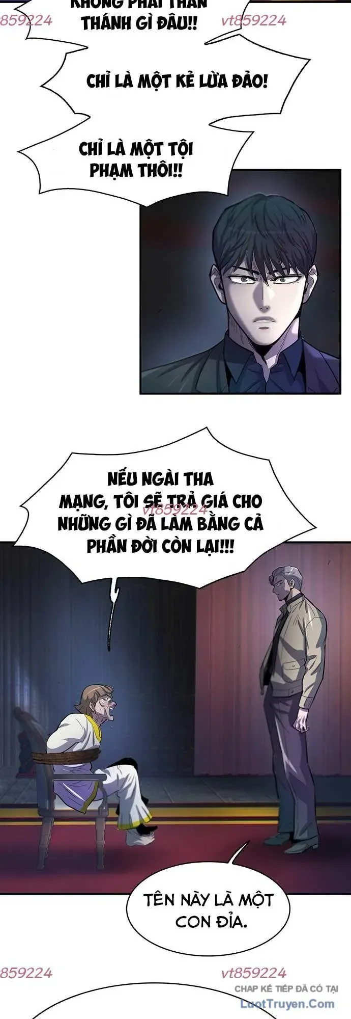 Bù Nhìn Chapter 117 - TC Truyện