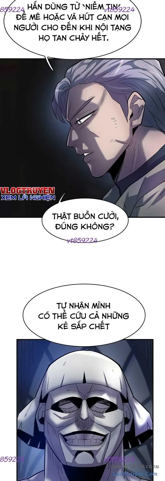 Bù Nhìn Chapter 117 - TC Truyện