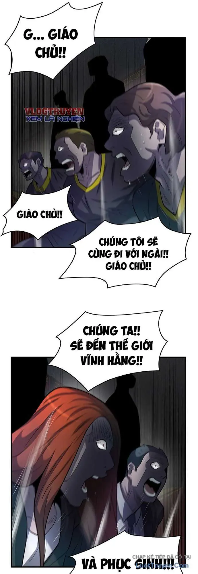 Bù Nhìn Chapter 117 - TC Truyện