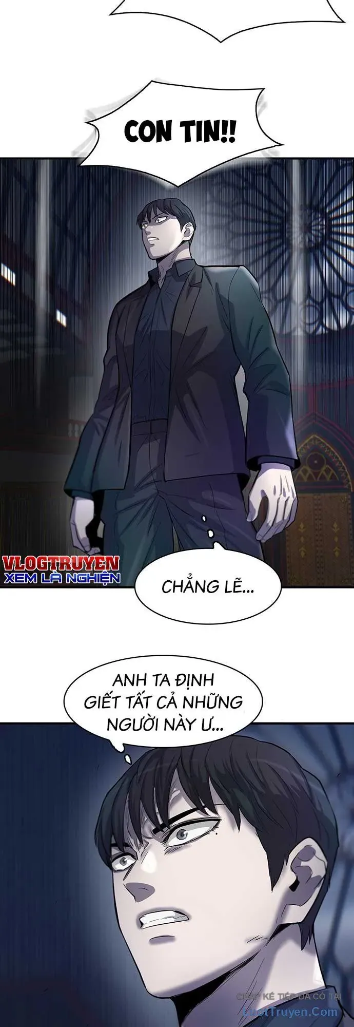 Bù Nhìn Chapter 117 - TC Truyện