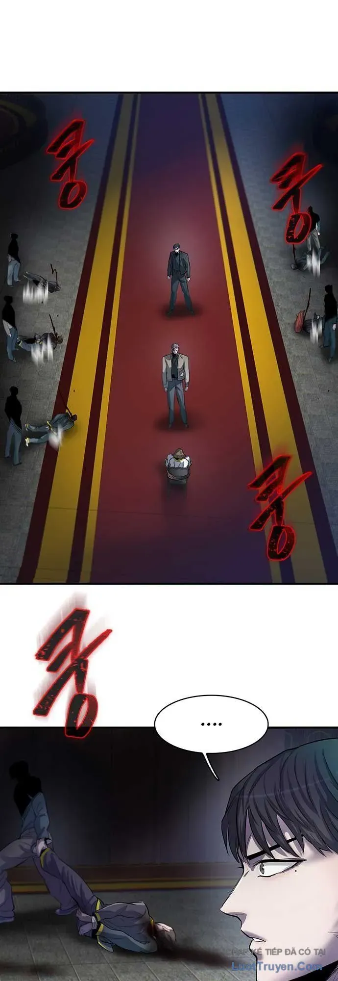 Bù Nhìn Chapter 117 - TC Truyện