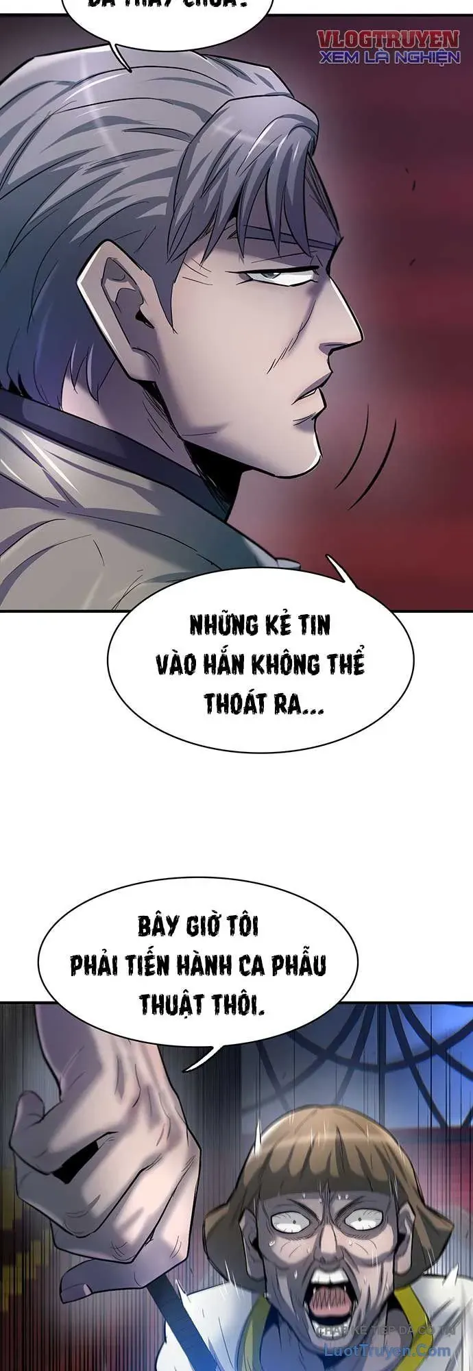 Bù Nhìn Chapter 117 - TC Truyện