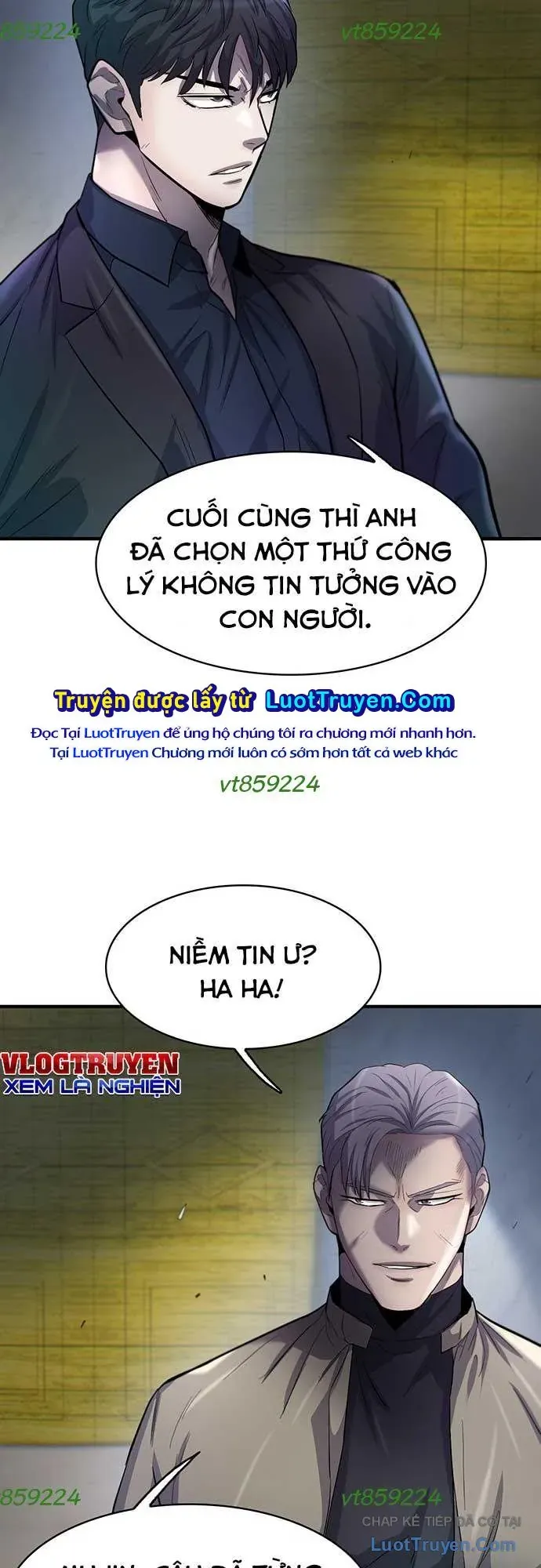 Bù Nhìn Chapter 117 - TC Truyện