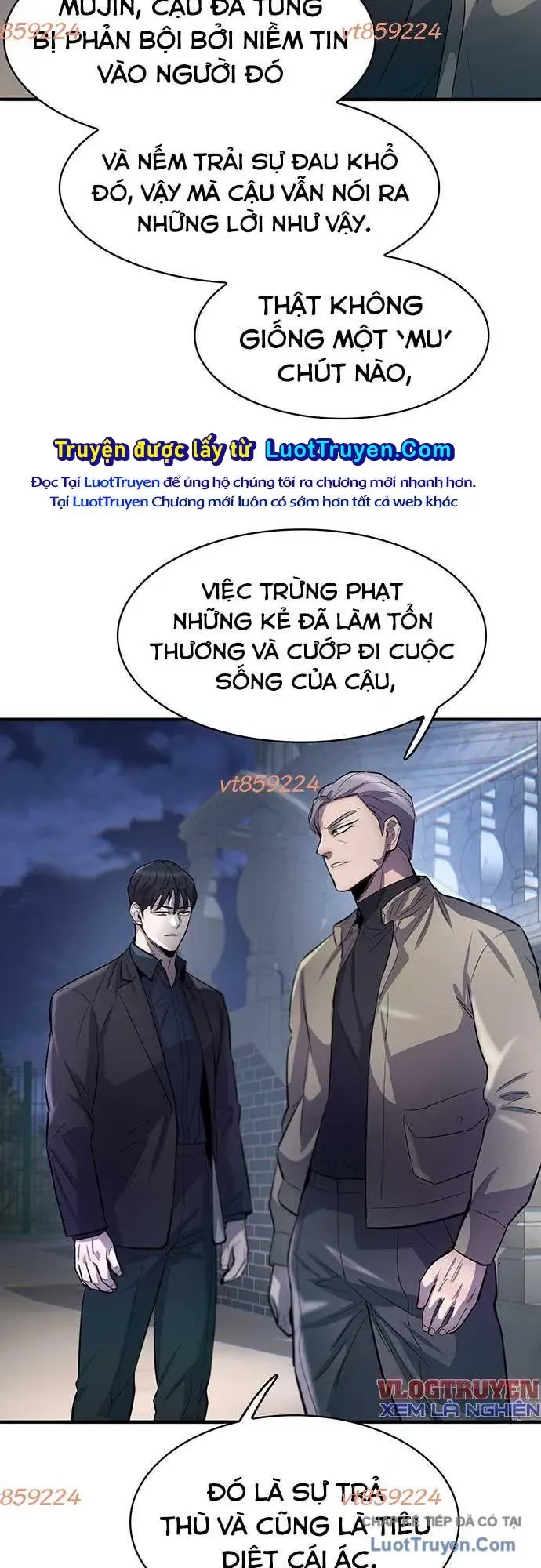 Bù Nhìn Chapter 117 - TC Truyện
