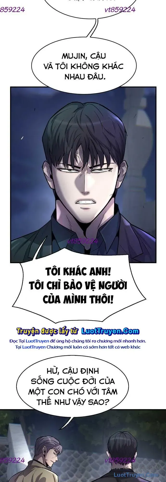 Bù Nhìn Chapter 117 - TC Truyện