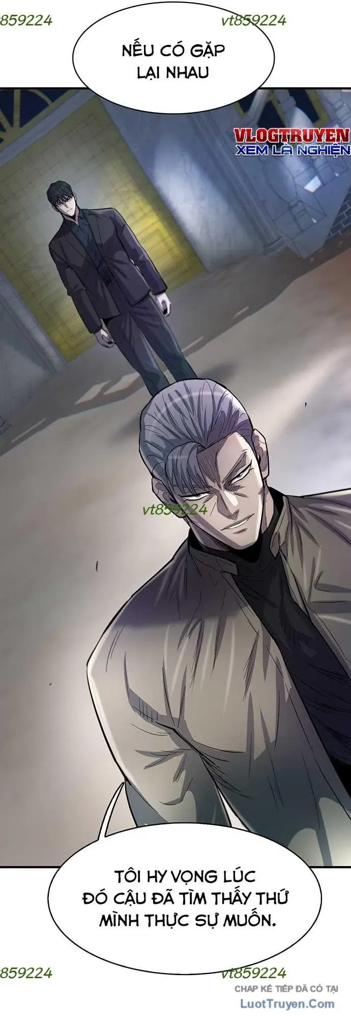 Bù Nhìn Chapter 117 - TC Truyện