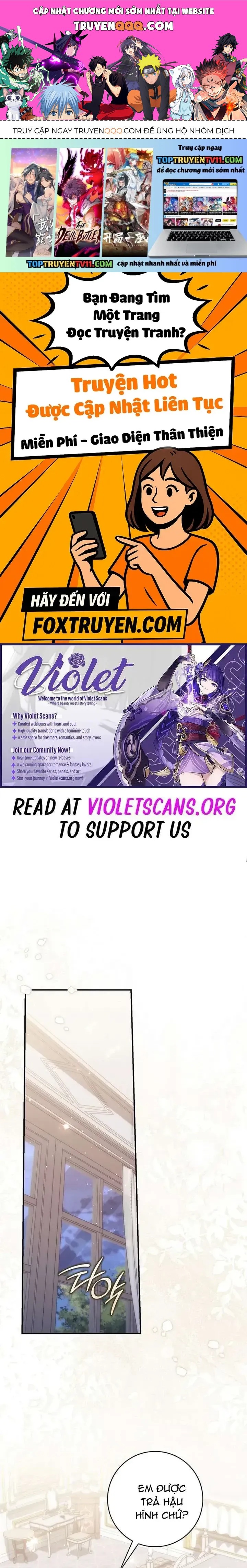 Nàng Công Chúa Tiên Tri Chap 126 - Next Chap 125