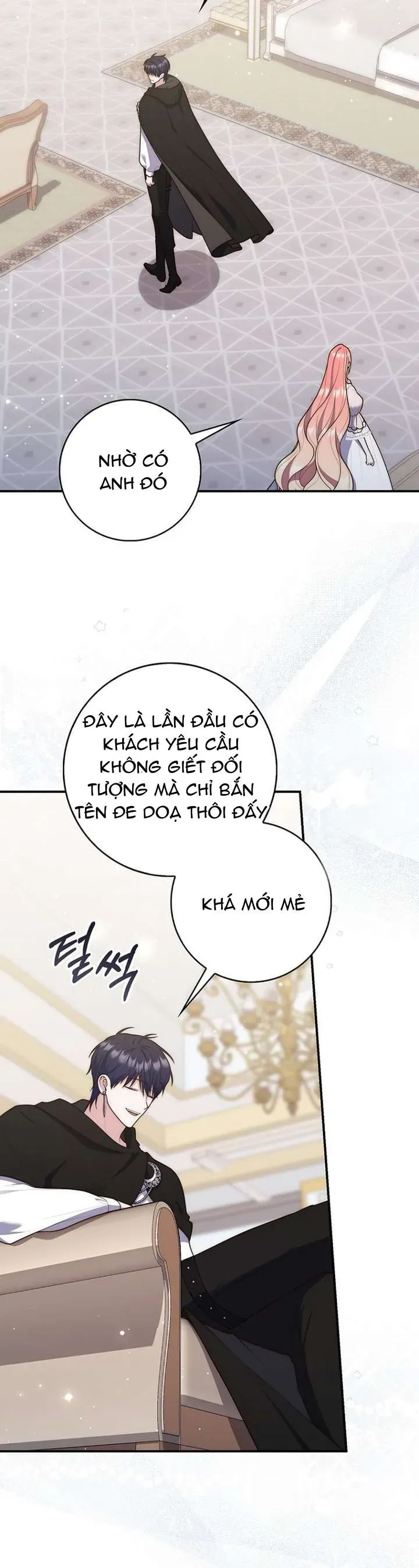 Nàng Công Chúa Tiên Tri Chap 126 - Next Chap 125