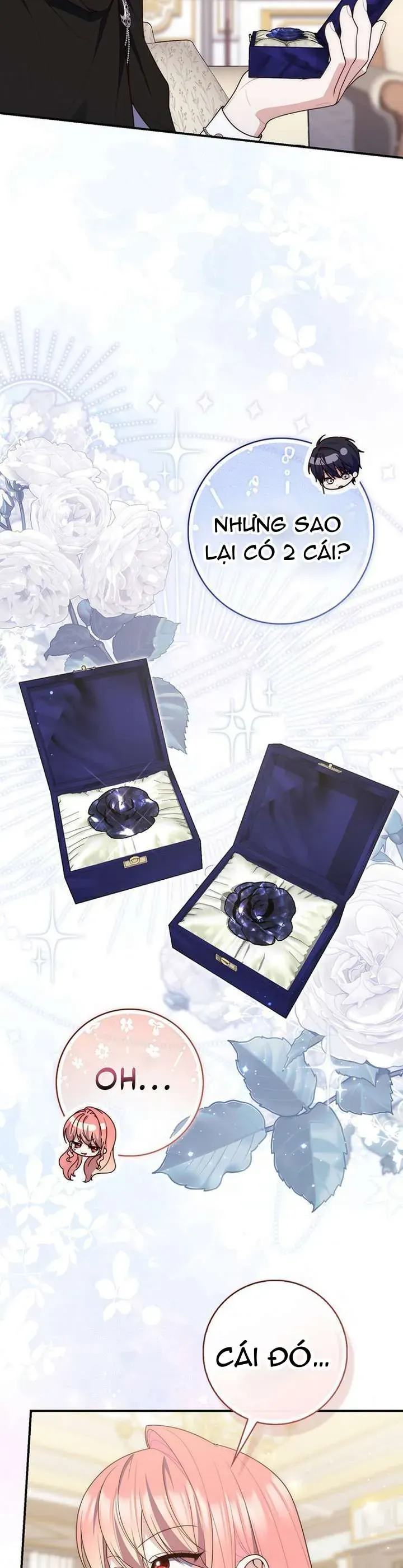 Nàng Công Chúa Tiên Tri Chap 126 - Next Chap 125