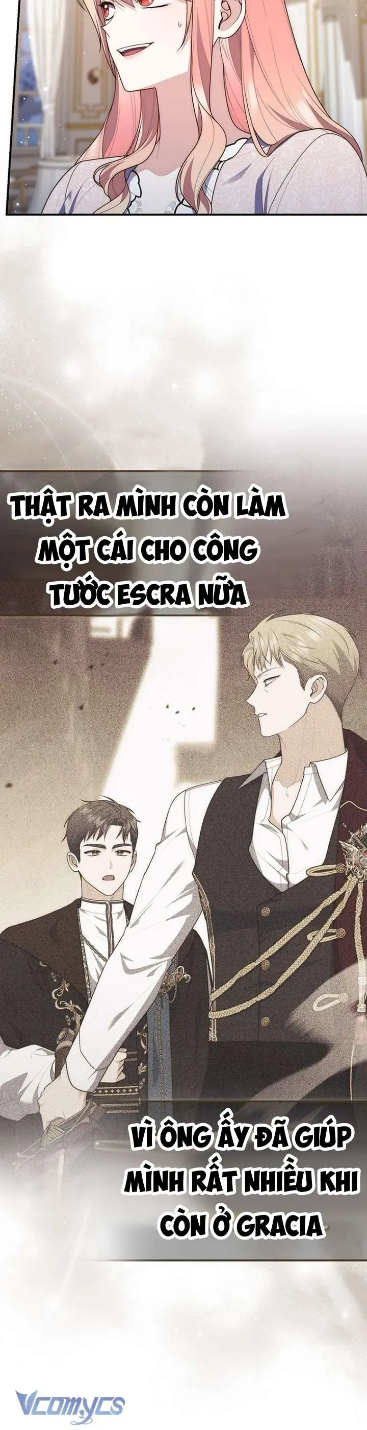 Nàng Công Chúa Tiên Tri Chap 126 - Next Chap 125