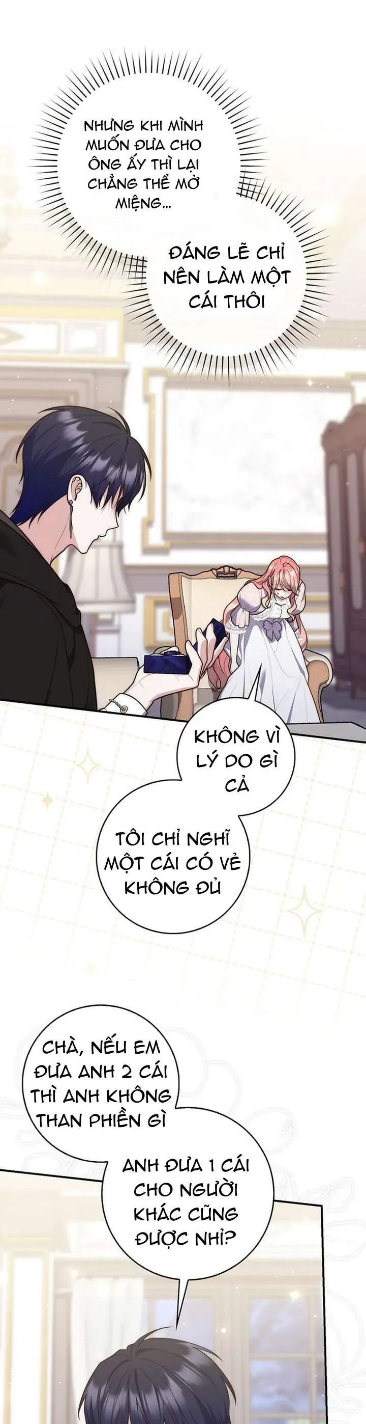 Nàng Công Chúa Tiên Tri Chap 126 - Next Chap 125