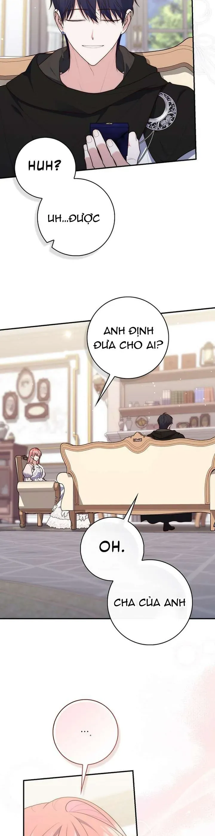 Nàng Công Chúa Tiên Tri Chap 126 - Next Chap 125
