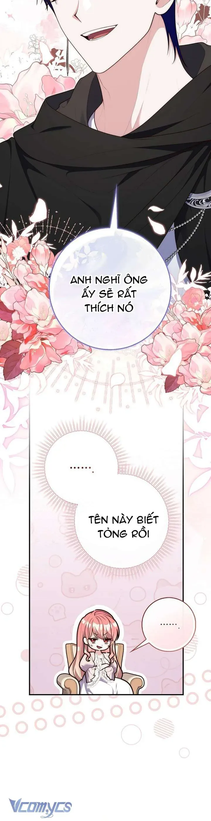 Nàng Công Chúa Tiên Tri Chap 126 - Next Chap 125