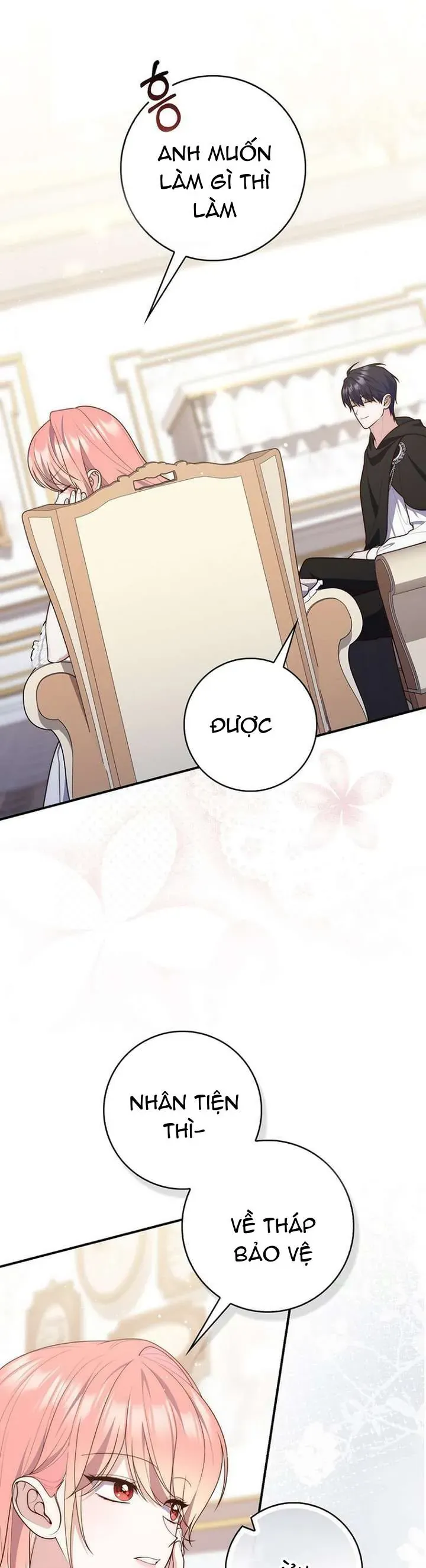 Nàng Công Chúa Tiên Tri Chap 126 - Next Chap 125