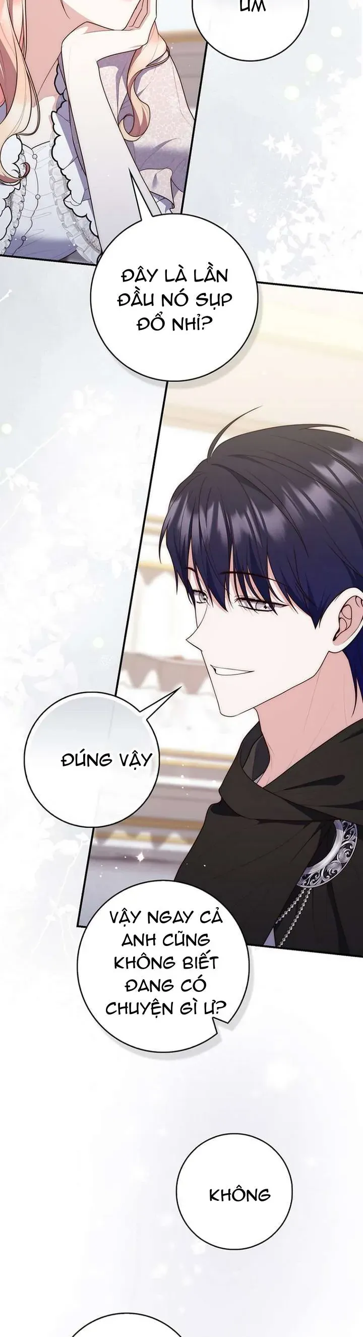 Nàng Công Chúa Tiên Tri Chap 126 - Next Chap 125