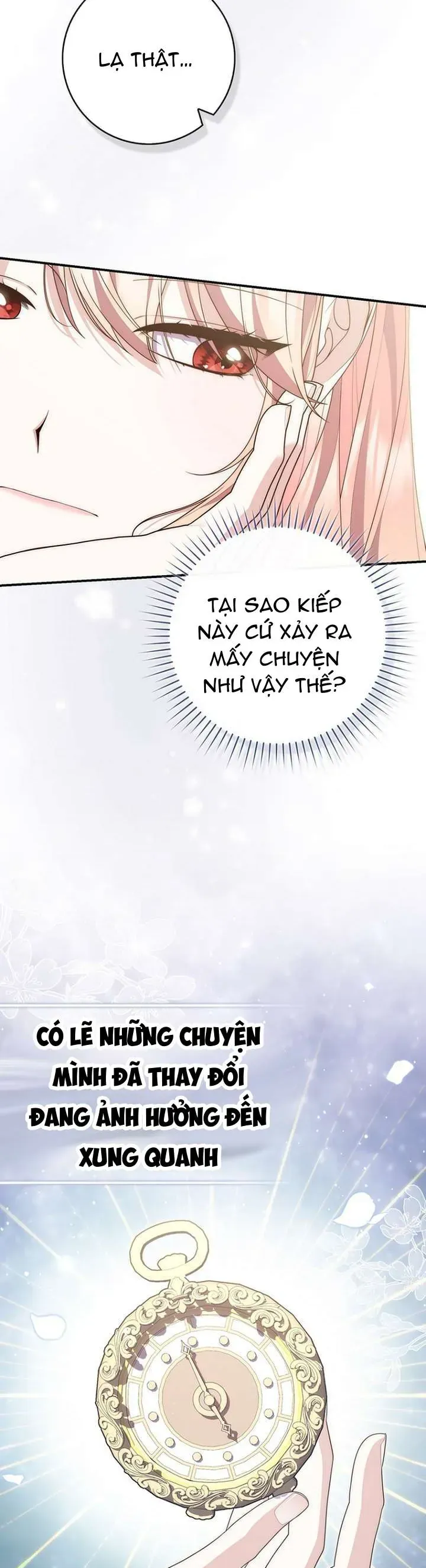 Nàng Công Chúa Tiên Tri Chap 126 - Next Chap 125