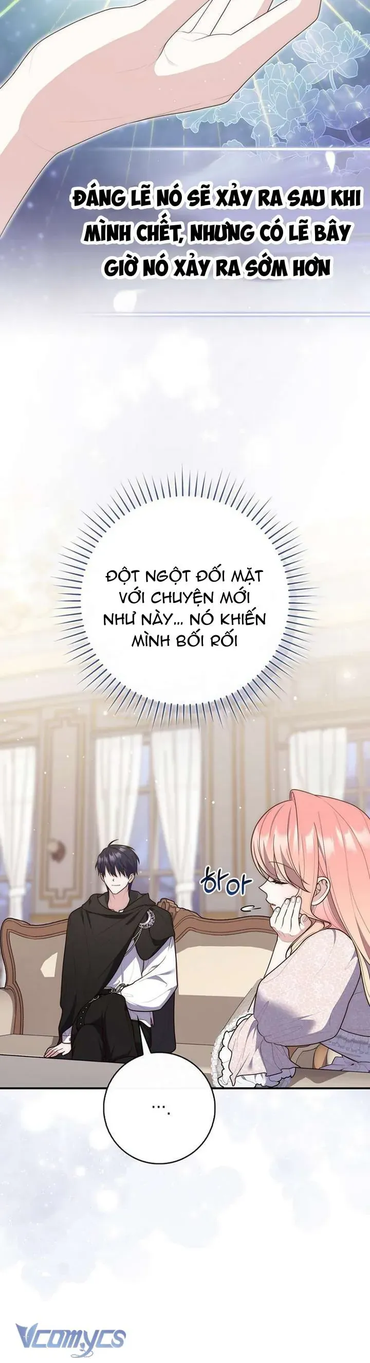 Nàng Công Chúa Tiên Tri Chap 126 - Next Chap 125