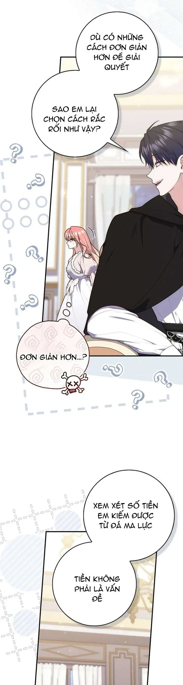 Nàng Công Chúa Tiên Tri Chap 126 - Next Chap 125