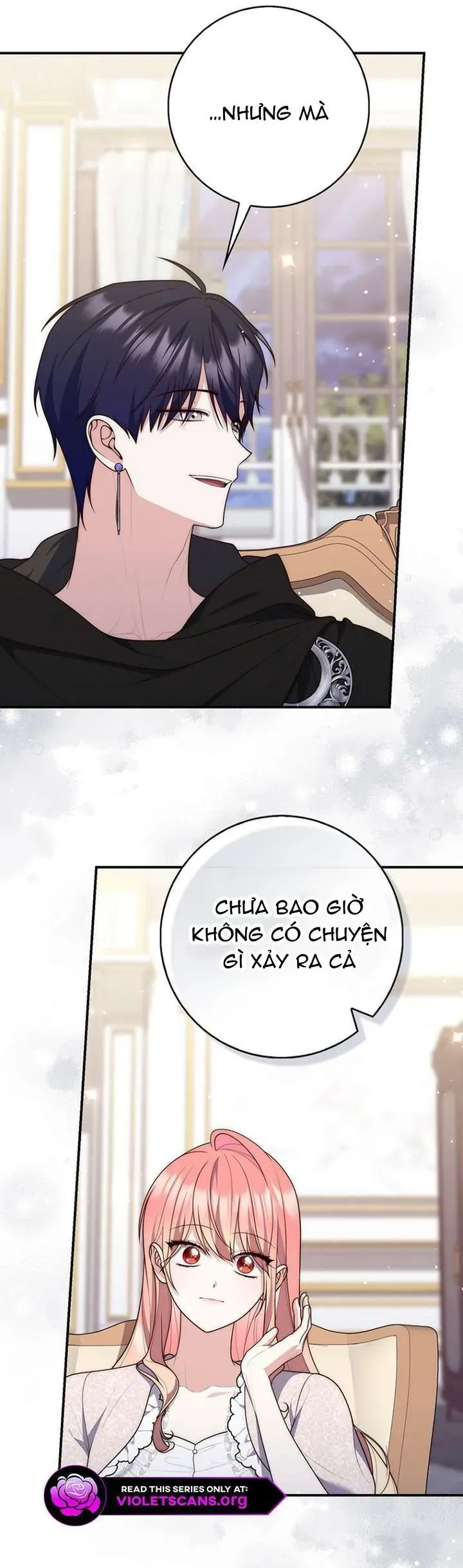 Nàng Công Chúa Tiên Tri Chap 126 - Next Chap 125