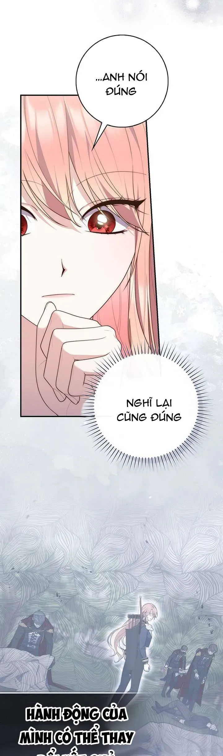 Nàng Công Chúa Tiên Tri Chap 126 - Next Chap 125