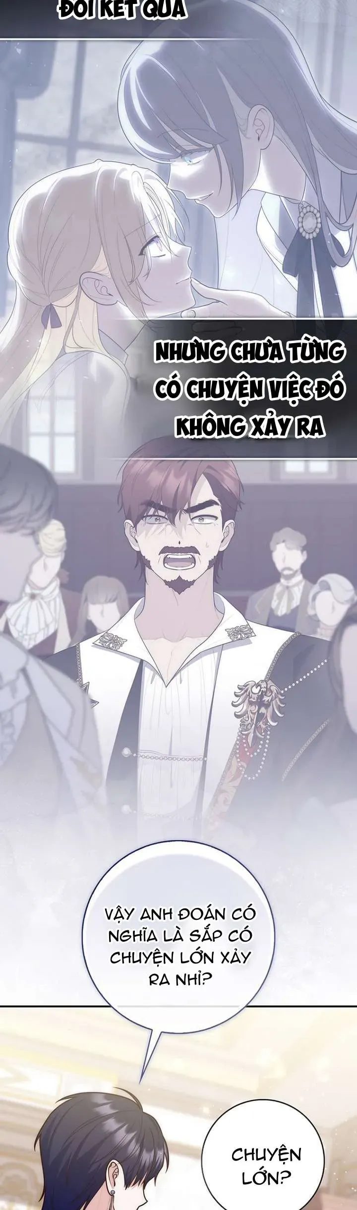 Nàng Công Chúa Tiên Tri Chap 126 - Next Chap 125