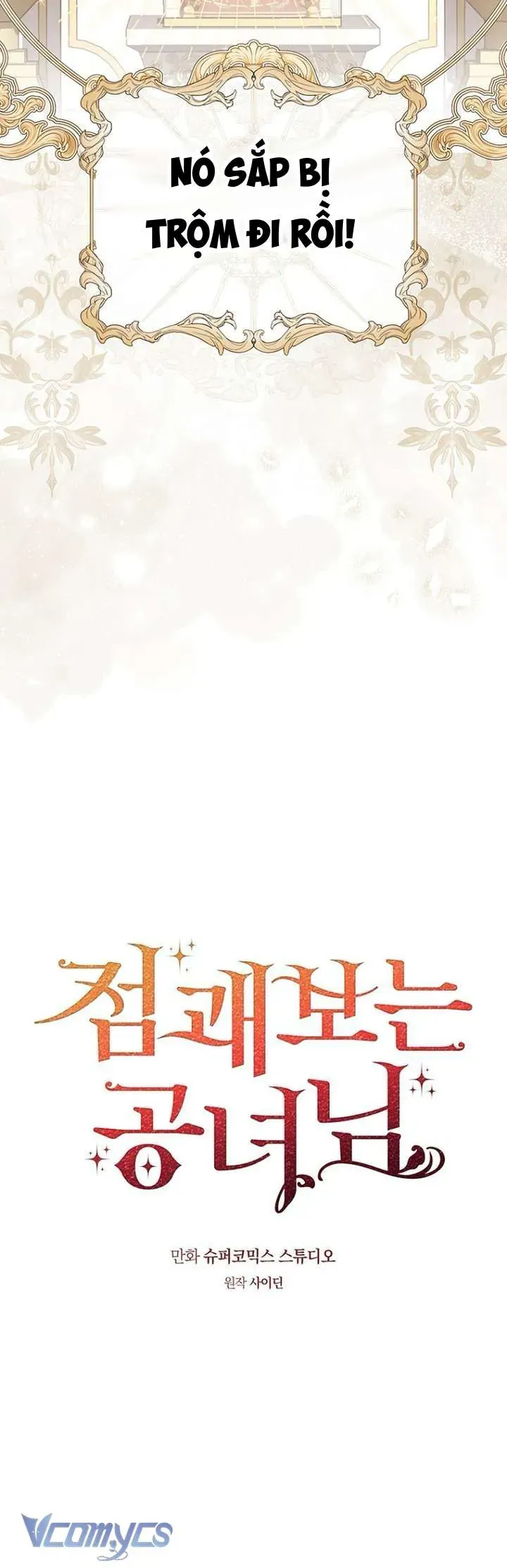 Nàng Công Chúa Tiên Tri Chap 126 - Next Chap 125