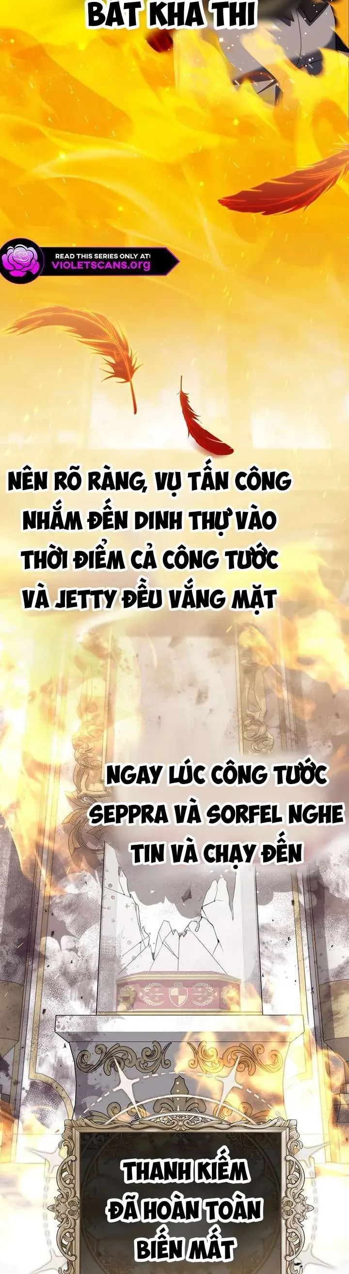 Nàng Công Chúa Tiên Tri Chap 126 - Next Chap 125
