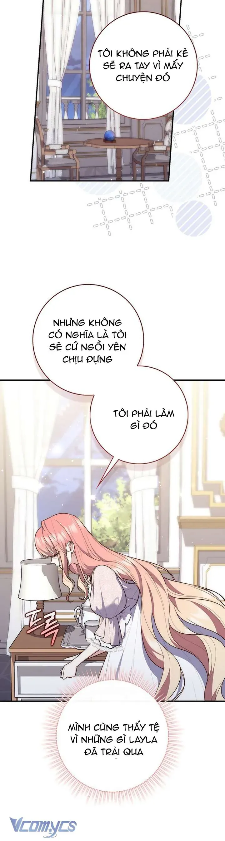 Nàng Công Chúa Tiên Tri Chap 126 - Next Chap 125