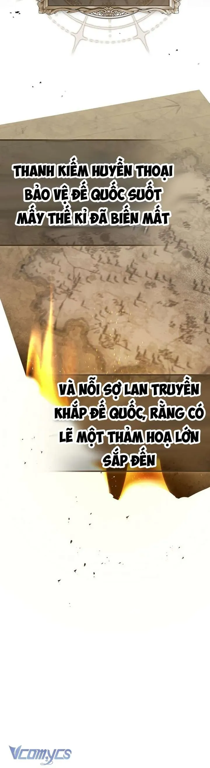 Nàng Công Chúa Tiên Tri Chap 126 - Next Chap 125