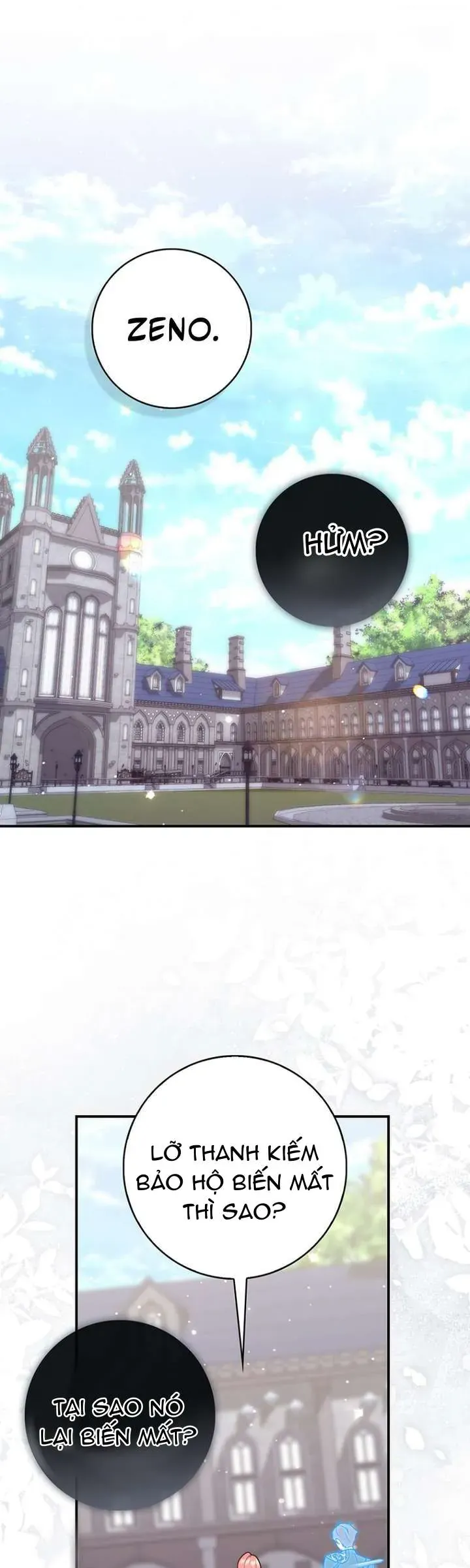 Nàng Công Chúa Tiên Tri Chap 126 - Next Chap 125