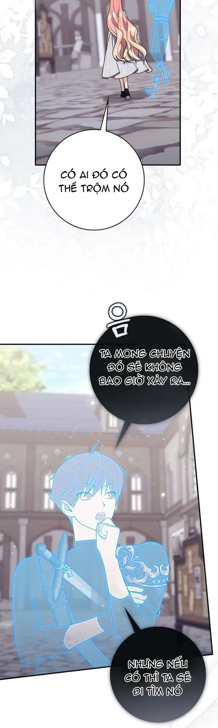 Nàng Công Chúa Tiên Tri Chap 126 - Next Chap 125