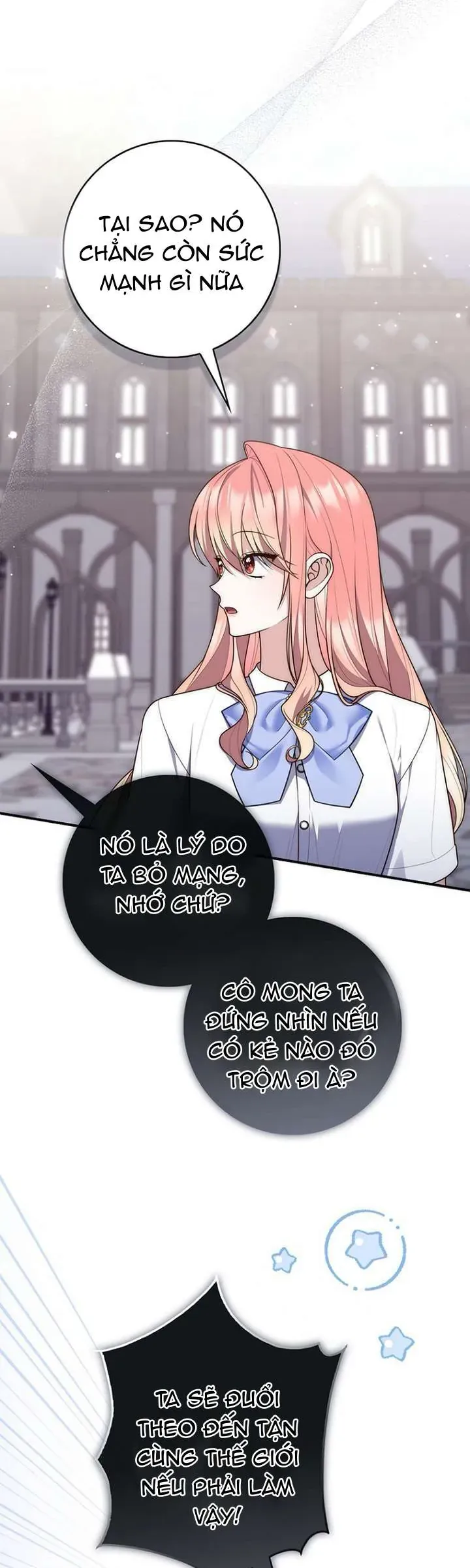 Nàng Công Chúa Tiên Tri Chap 126 - Next Chap 125