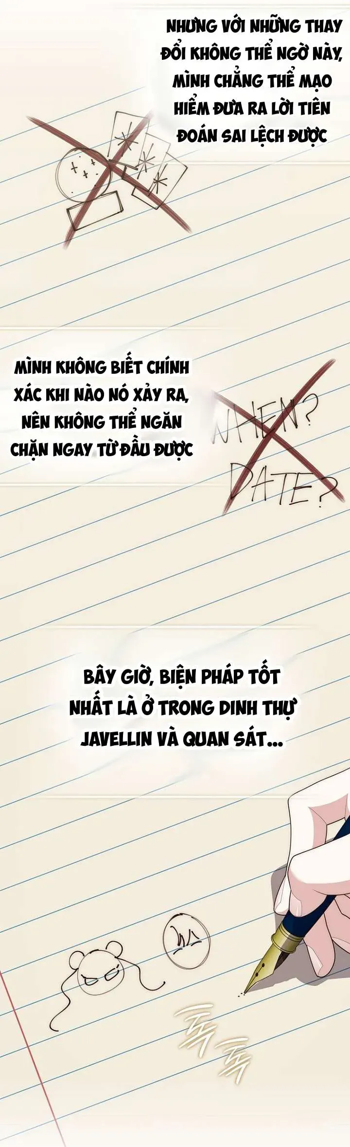 Nàng Công Chúa Tiên Tri Chap 126 - Next Chap 125