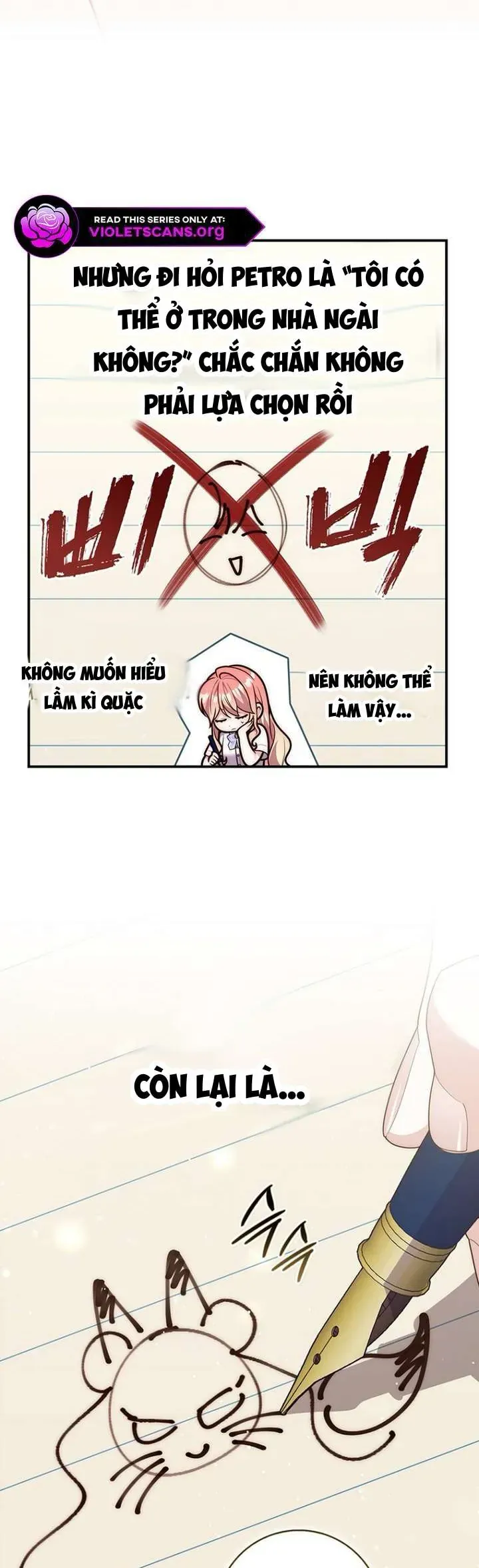 Nàng Công Chúa Tiên Tri Chap 126 - Next Chap 125